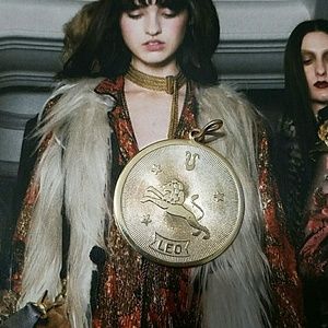 Leo Astrology Pendant Nordstrom